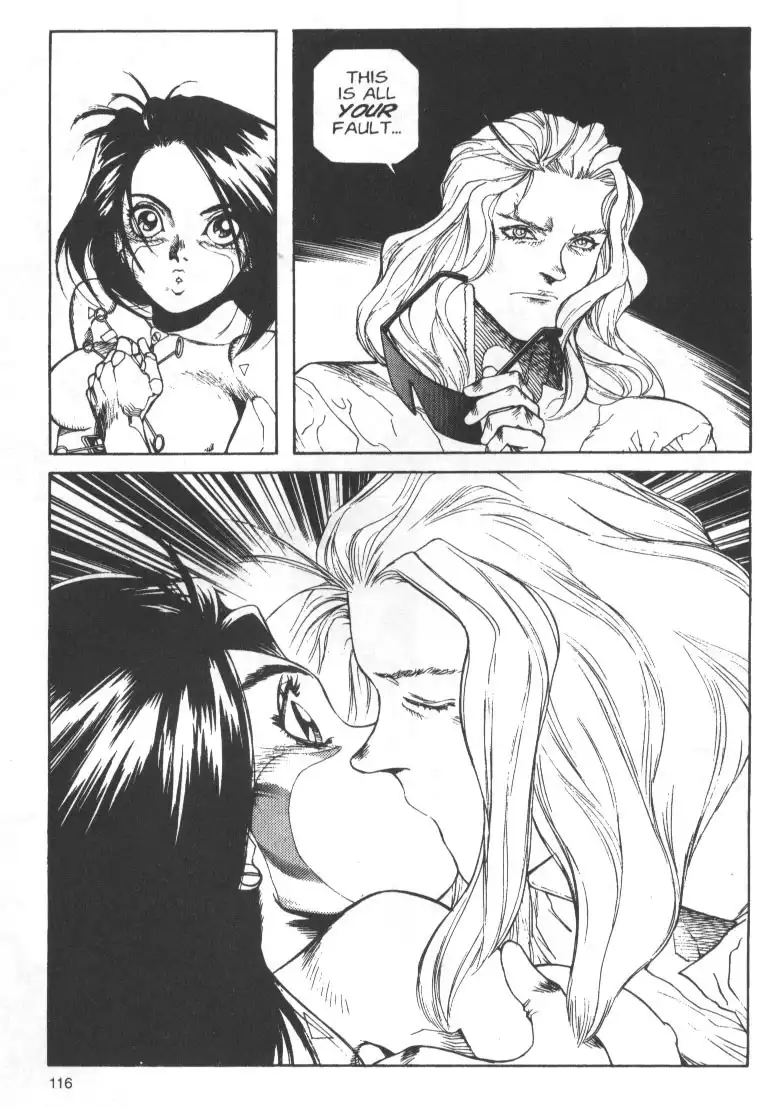 Battle Angel Alita Chapter 38 42